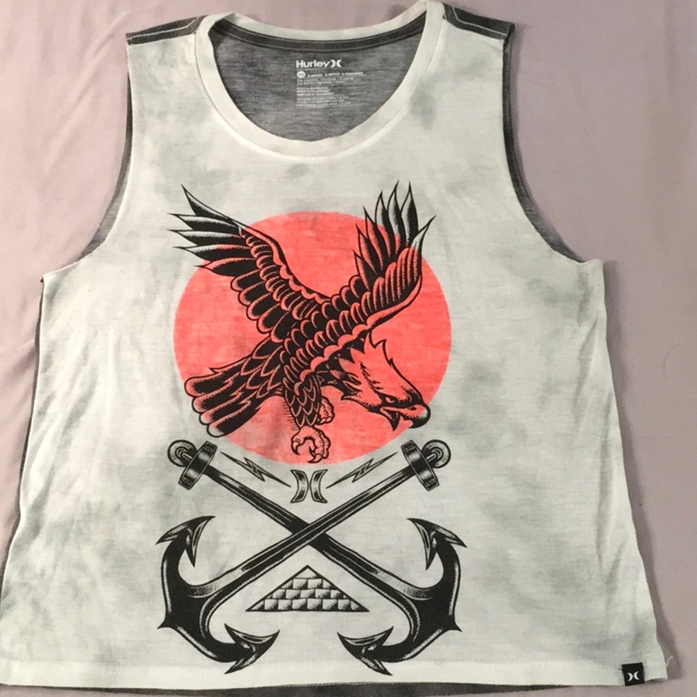 Hurley tank